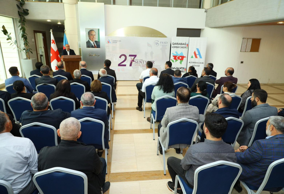 Xaricdəki Azərbaycan evlərində anım tədbirləri keçirilib