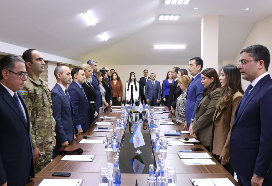 Medianın İnkişafı Agentliyində Anım Gününə həsr olunan tədbir keçirilib