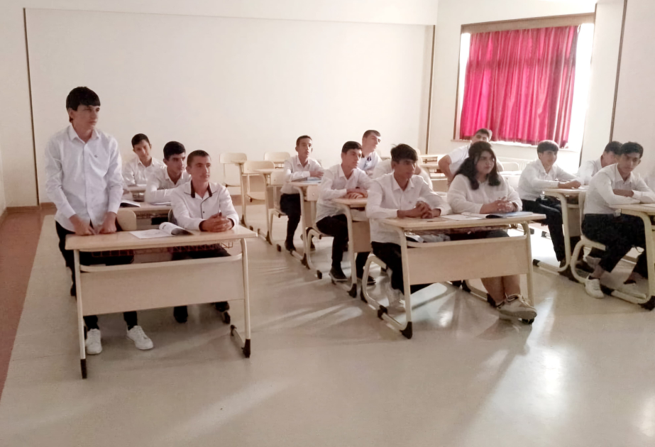 Şərur Şəhər Peşə Liseyində ilk “Baytar-texniki” ixtisası yaradılıb