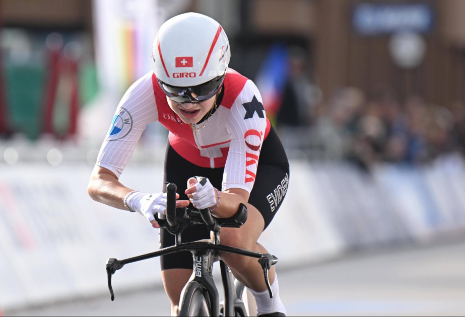 Schweiz: Radsportlerin Muriel Furrer stirbt nach Sturz bei Straßenrad-Weltmeisterschaften in Zürich