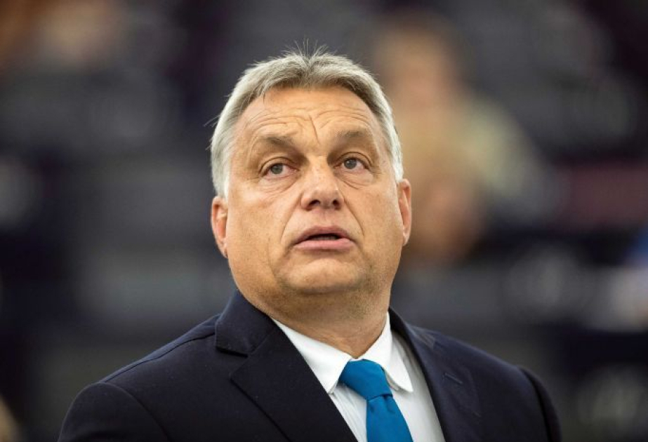 Viktor Orban: Avropa özünün iqtisadi çətinliklərinə cavab olaraq bloklar yaratmağa başlayıb