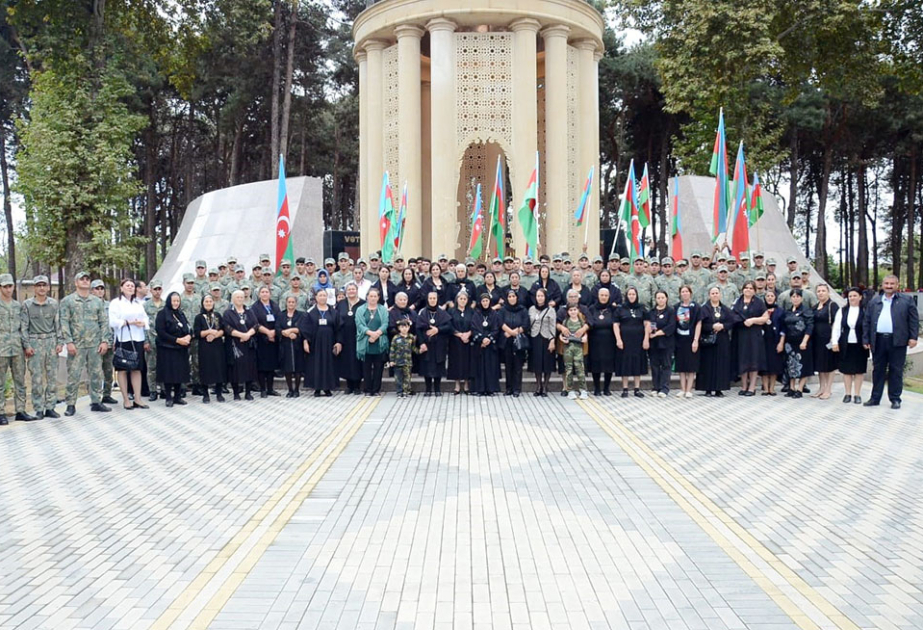 Azerbaijani Army holds several events in observance of 27 September – Remembrance Day