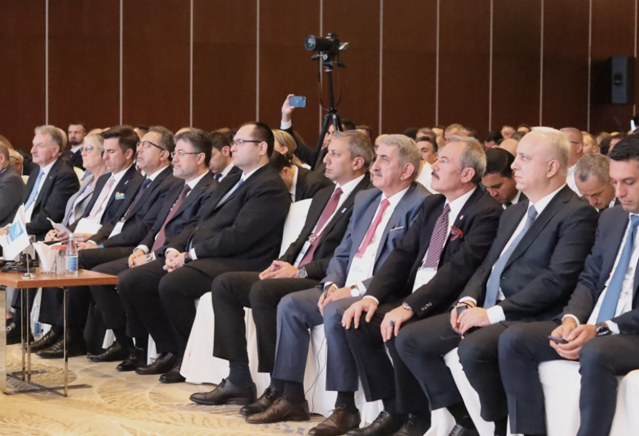 ®  “Agro Dairy” şirkətinin sponsorluğu ilə “Dəyişən İqlimdə Davamlı Qida Təhlükəsizliyi” mövzusunda “IAOM Avrasiya” konfransı və sərgisi keçirildi
