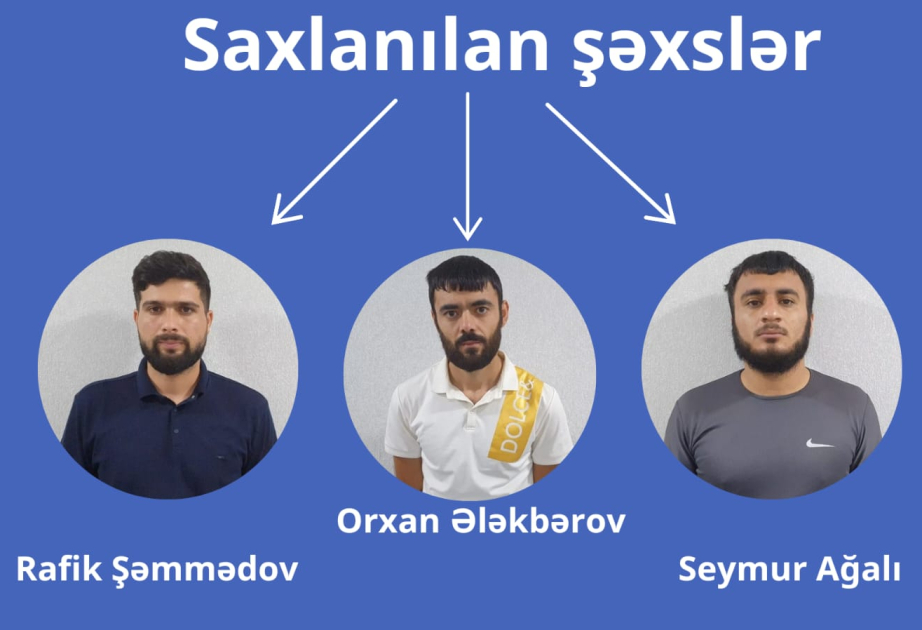 Lerikdə narkokuryerliyə cəlb olunmuş şəxslər saxlanılıblar