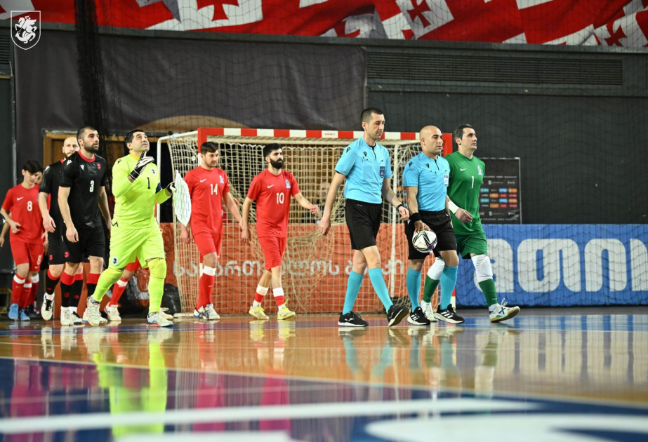 Baş məşqçi: Uşaq futbolunun inkişafı istiqamətində ölkəmizdə mühüm addımlar atılır