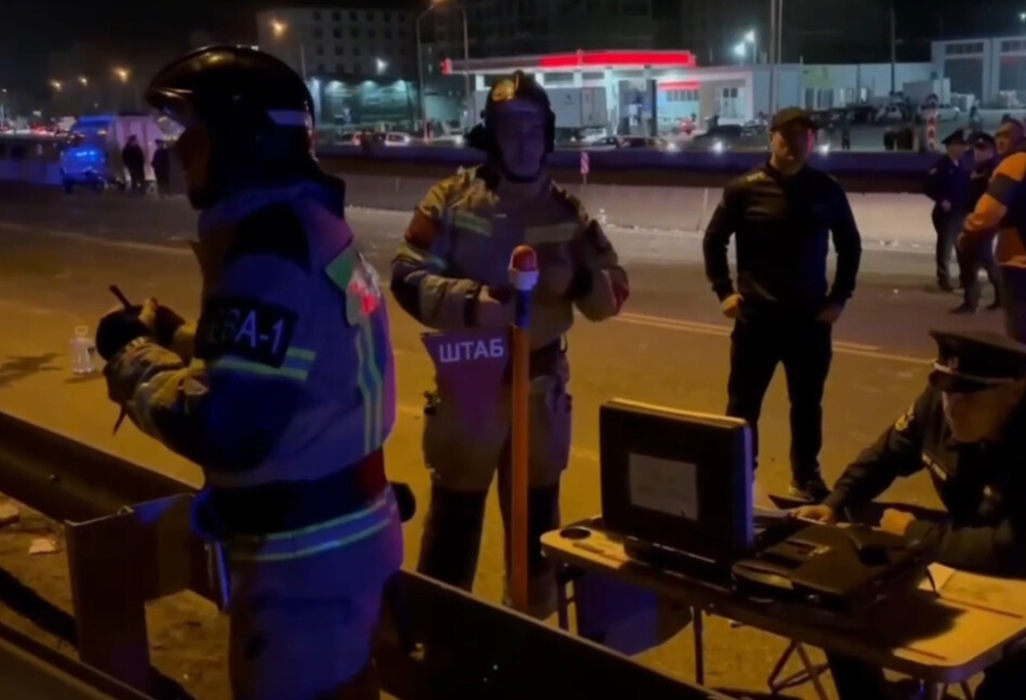 Четыре человека погибли в результате взрыва на АЗС в Махачкале