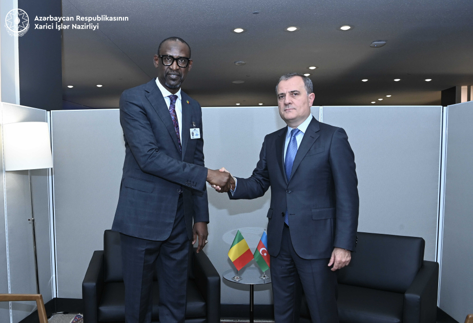 Se discuten las perspectivas de las relaciones de Azerbaiyán con la Unión Africana