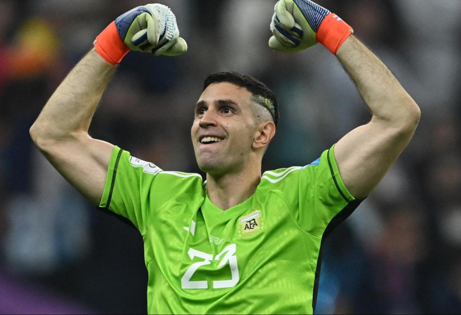 FIFA sperrt Argentinien-Torwart Martínez