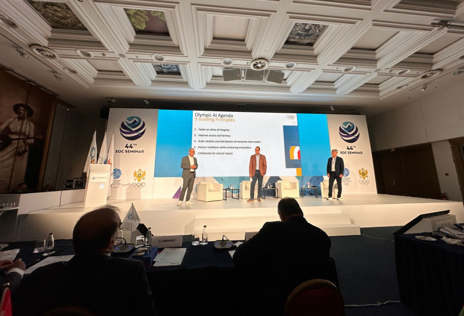 Azerbaijani delegation attends EOC 44th Seminar in Montenegro