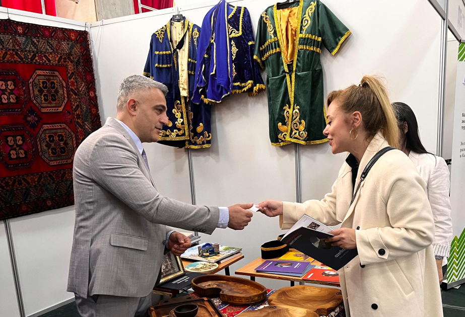 Azerbaijan promotes its tourism potential in Kyrgyzstan