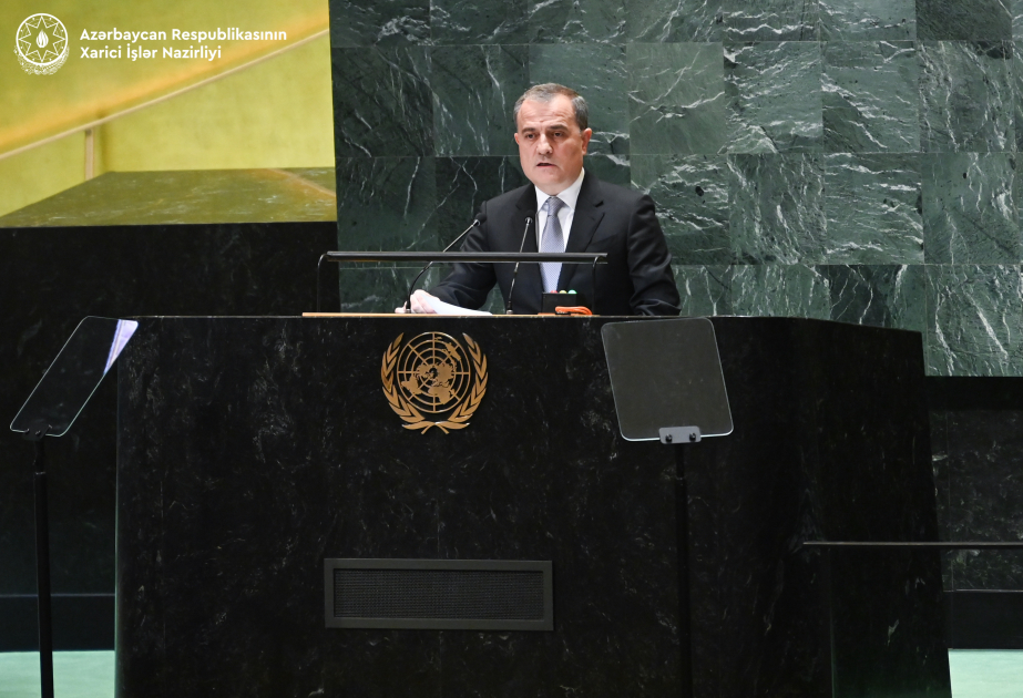 Ceyhun Bayramov: Azərbaycan bütün regionun gələcəyi üçün Ermənistanla normallaşma prosesini irəli aparmağa davam edəcək