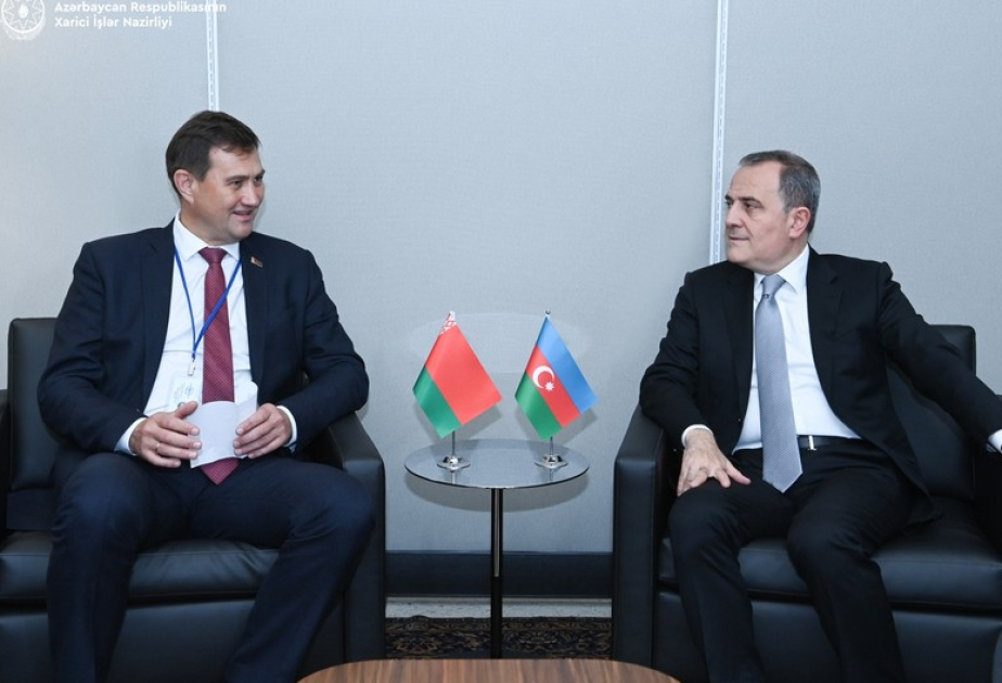 Azerbaijan and Belarus discuss trade and ınvestment cooperation