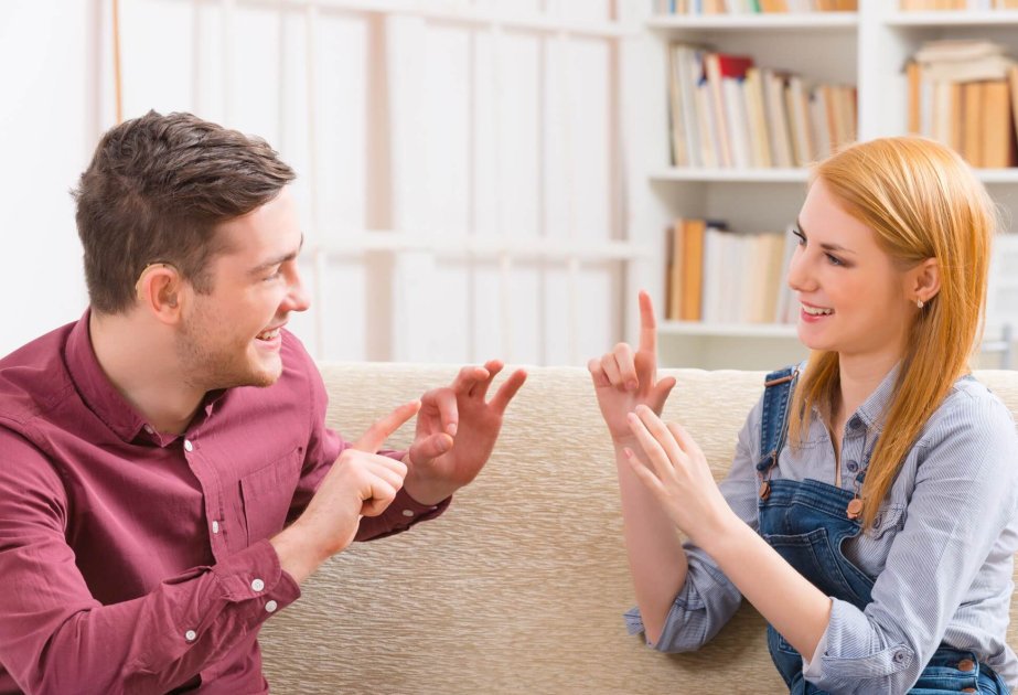 Международный день глухих