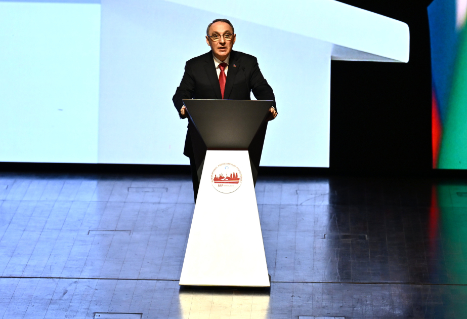 Baş prokuror: Konfransın regional təhlükəsizliyə xidmət edəcəyinə inanıram
