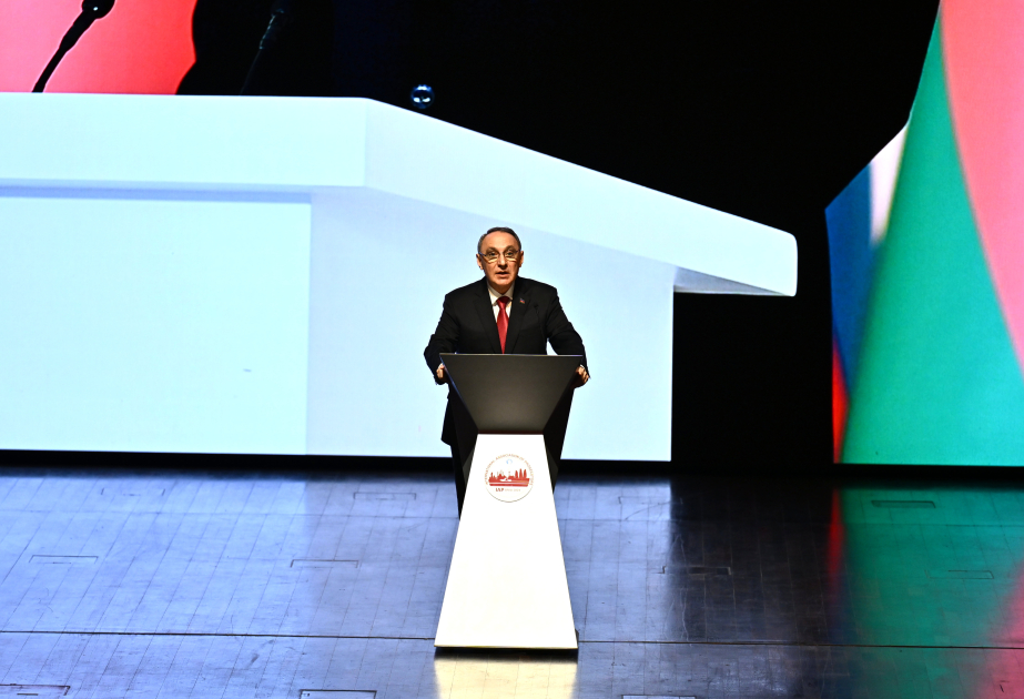 29th Annual Conference and General Assembly of the International Association of Prosecutors kicks off in Baku