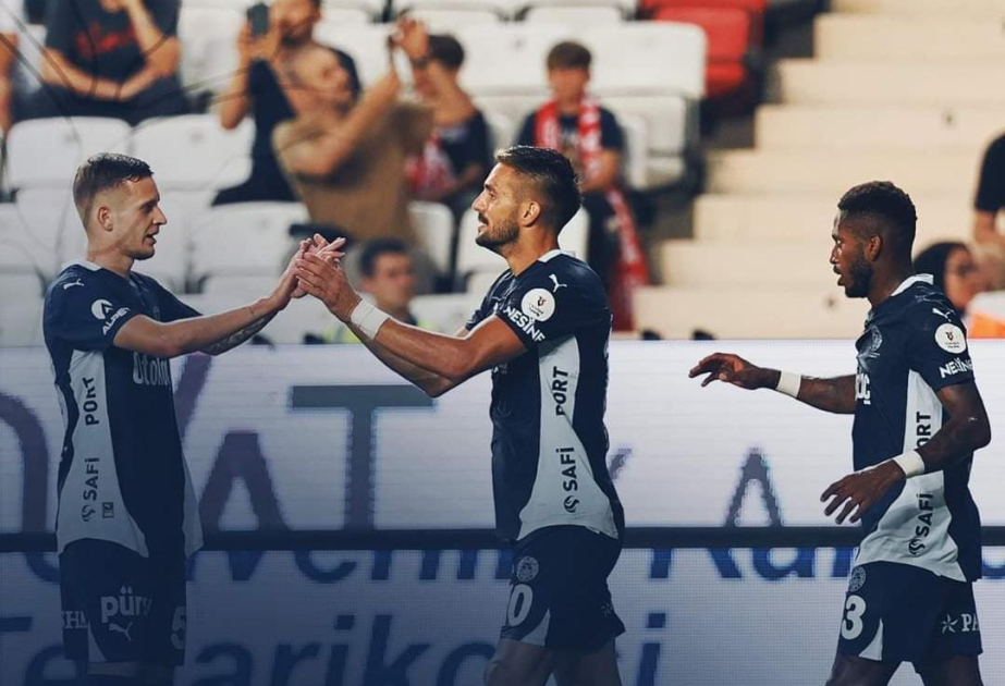 Superliqa: “Fənərbağça” səfərdə üç xala sevinib