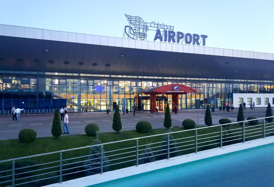Kişineu hava limanına giriş məhdudiyyətinin müddəti uzadılıb
