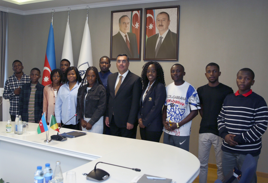 Congolese students to study at BHOS