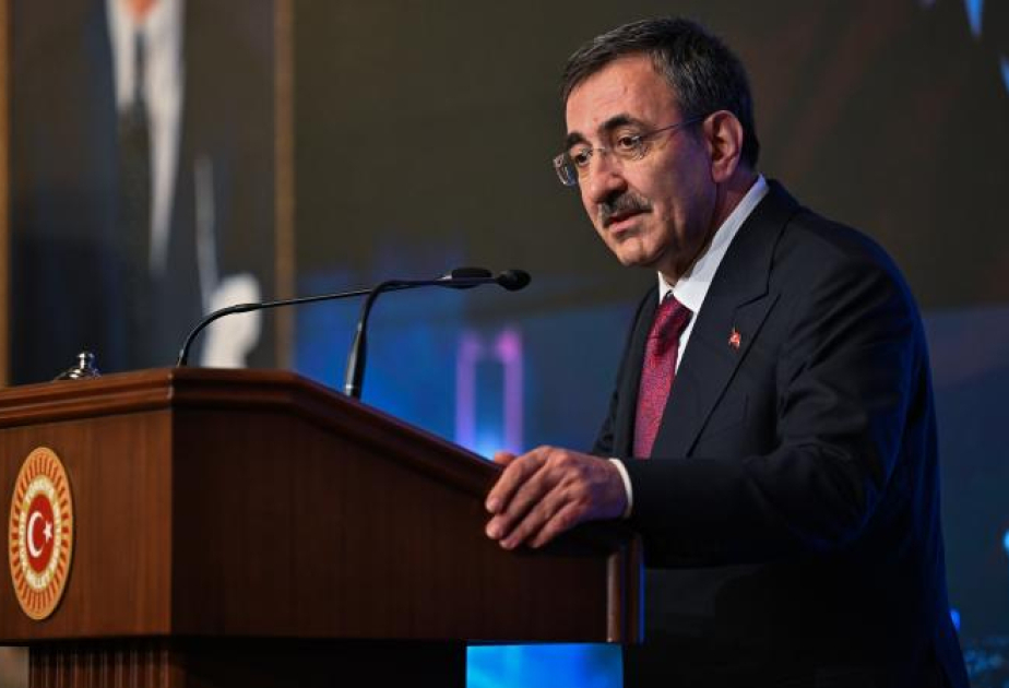 Türkiyənin vitse-prezidenti əhalini mənfi iqtisadi proqnozlara inanmamağa çağırıb