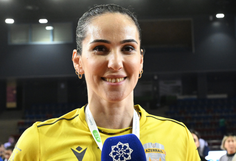 “Azərreyl”in kapitanı: Yeni mövsümdə də titulumuzu qorumağa çalışacağıq