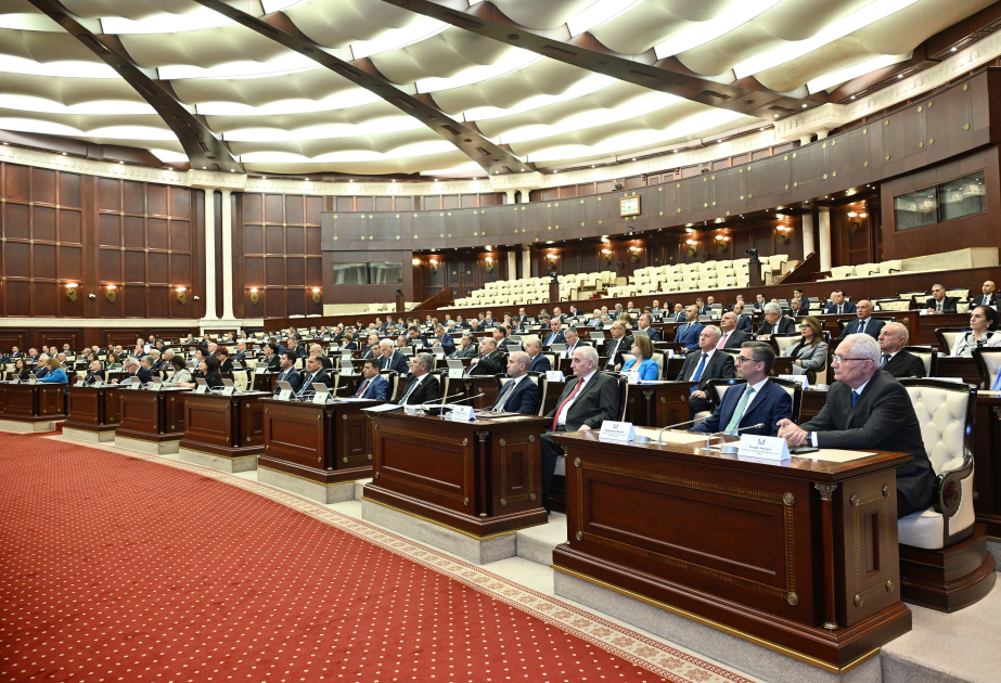 VII çağırış Milli Məclisin komitələrinin tərkibi müəyyənləşib