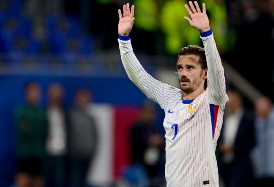 World Cup hero Griezmann calls time on France career