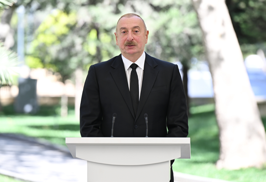 President: We are seeing the indomitable spirit of the Azerbaijani people in the example of our compatriots returning to Karabakh and East Zangezur