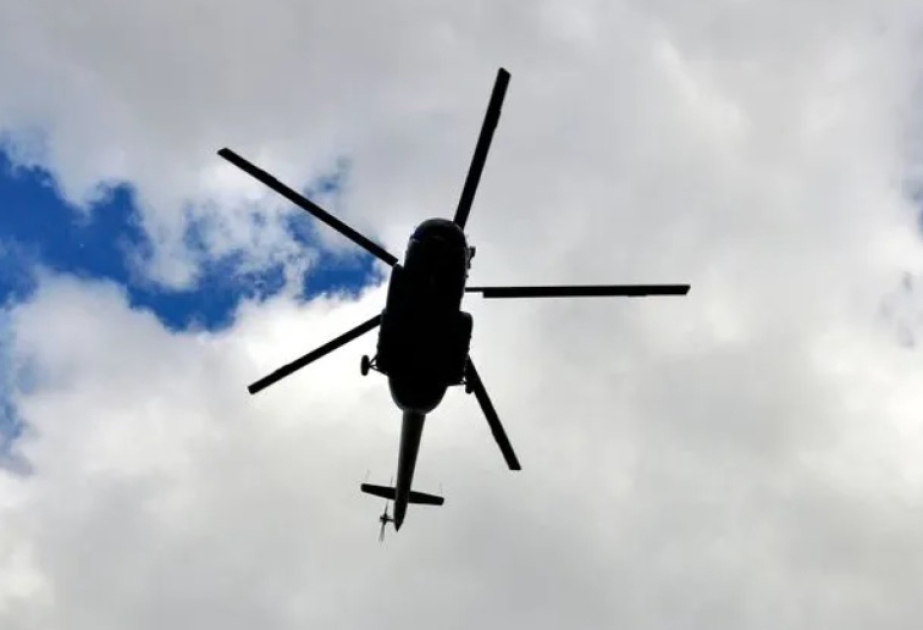 Huit morts dans un accident d'hélicoptère en Colombie