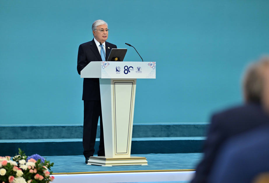Президент Казахстана предлагает новую концепцию мирового порядка на основе евразийской безопасности