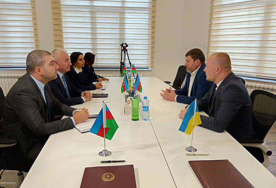 Города Лачин и Ирпень стали побратимами