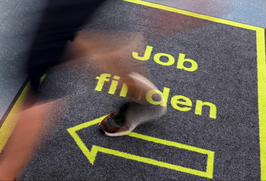 266.000 Ukrainerinnen und Ukrainer arbeiten in Deutschland