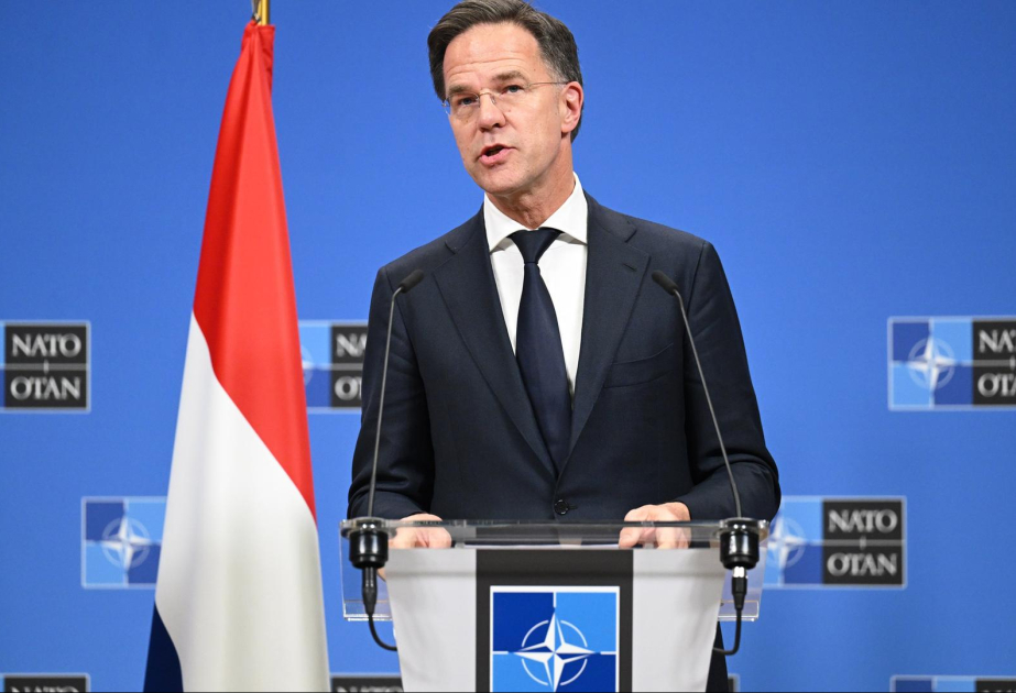 Nato: Rutte tritt Posten als Nato-Generalsekretär an