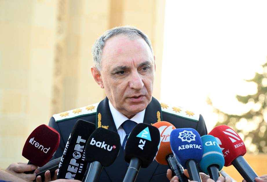 Fiscal General de Azerbaiyán: "Muchas víctimas están implicadas en la causa penal de los separatistas"