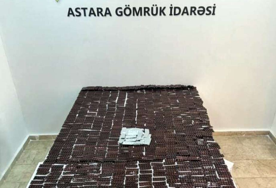 İrandan Rusiyaya narkotik vasitə aparılmasının qarşısı alınıb