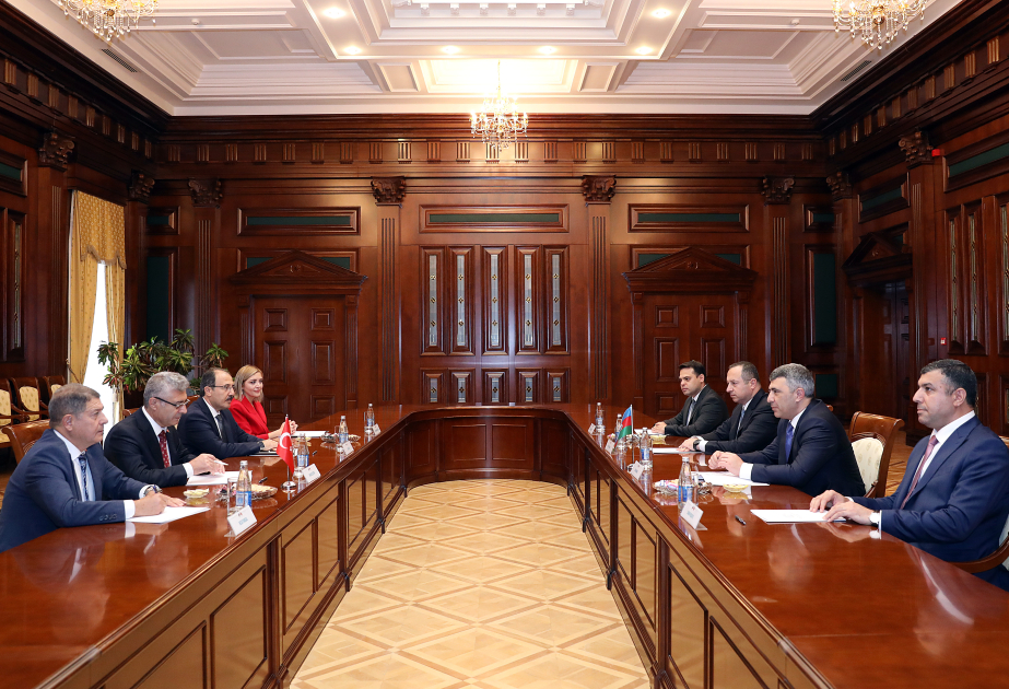 Azerbaijan, Türkiye boost judicial and legal cooperation