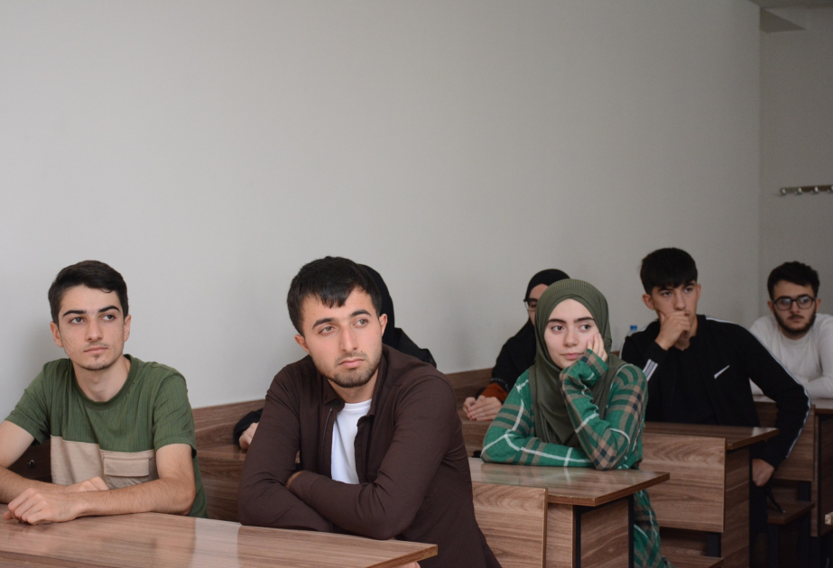 “Gender bərabərsizliyinin aradan qaldırılmasında İslamın pozitiv rolu” - təlim
