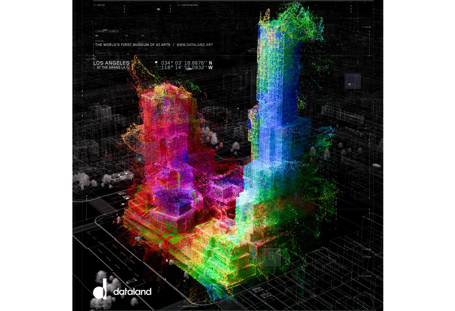 Первый в мире музей искусства, созданного искусственным интеллектом, откроется в 2025 году