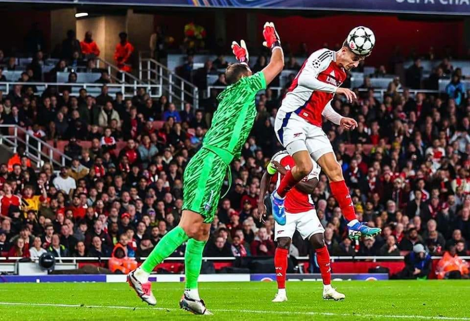 Çempionlar Liqası: “Arsenal” və “Borussiya” qələbə qazanıb