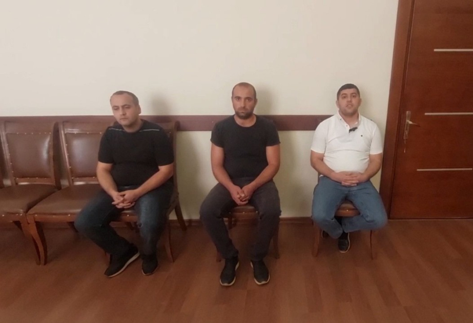 Naftalanda oğurluq edərək ölkə ərazisindən qaçan şəxs Rusiyada saxlanılıb