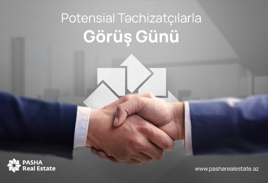 ®  PASHA Real Estate Group приглашает к сотрудничеству