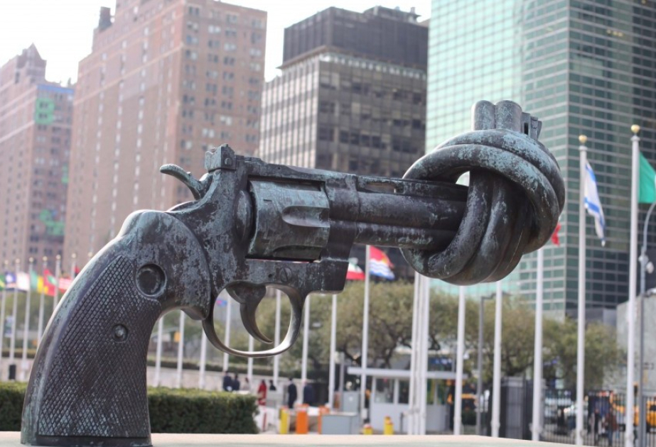 Día Internacional de la No Violencia