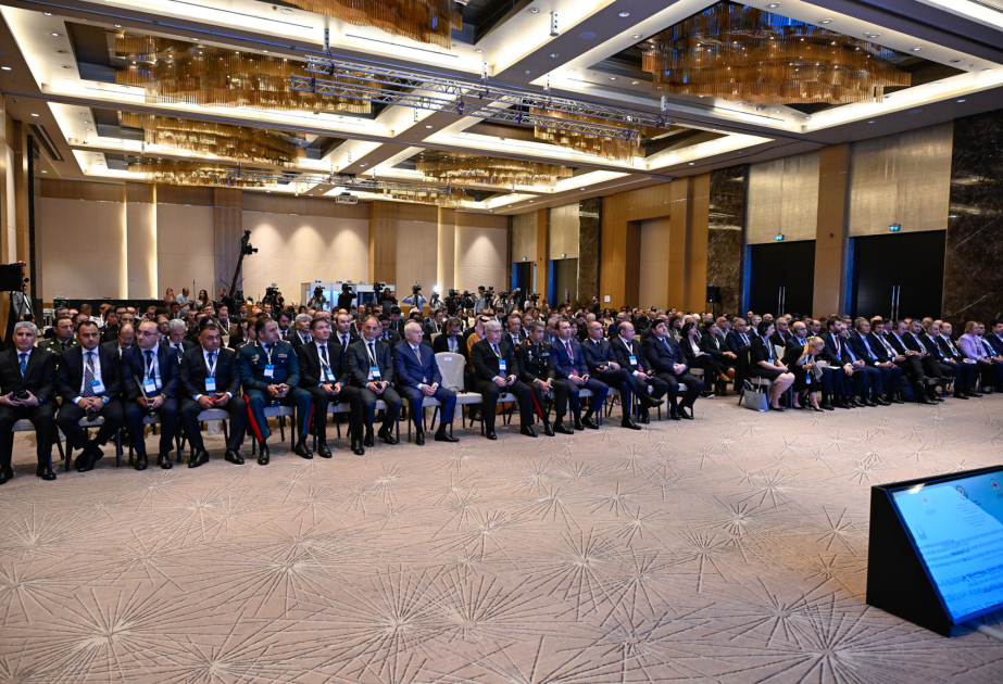 Bakıda “İtkin düşmüş şəxslər probleminin həlli: ailələrin həqiqəti bilmək hüququnun dəstəklənməsi” mövzusunda beynəlxalq konfrans keçirilir