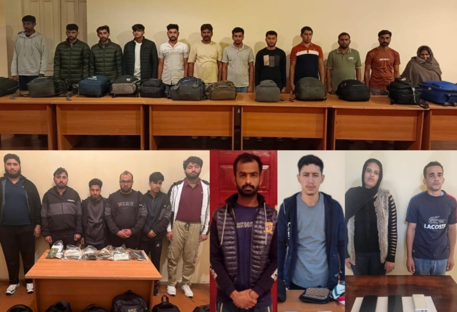 DSX: Ötən ay 512 nəfərin ölkəni tərk etməsinin qarşısı alınıb