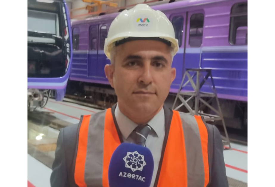 Faiq Əhmədov: Köhnə vaqonlara kondisioner sisteminin quraşdırılması maliyyə baxımından əlverişsizdir