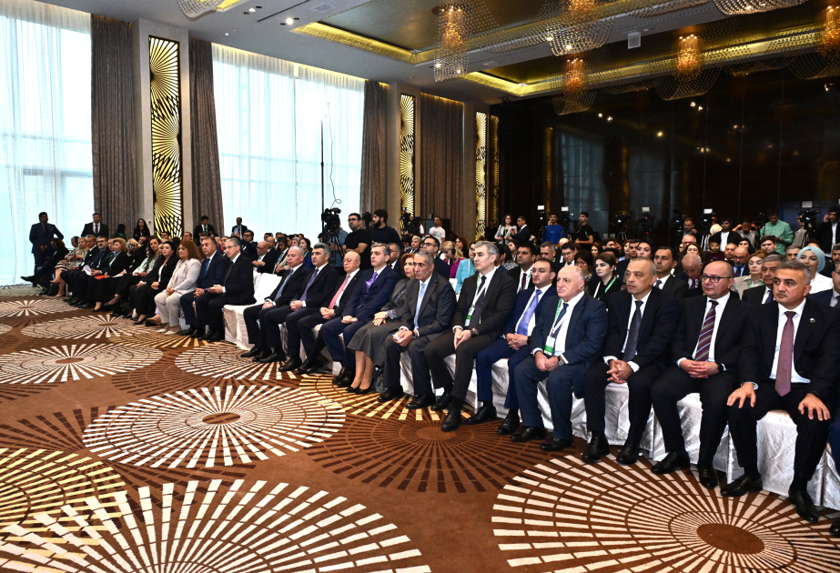 Baku-hosted International Forum of Ombudsmen gets underway
