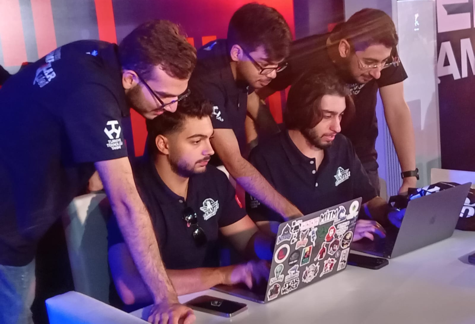 Azərbaycan komandası Türkiyədə 10-cu “TEKNOFEST” festivalının qalibləri sırasında yer alıb
