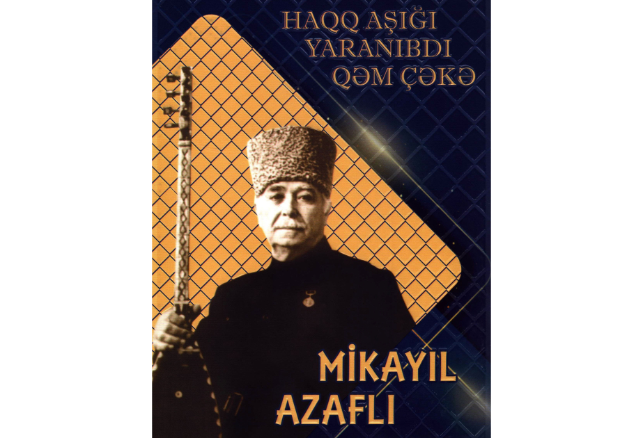 “Haqq aşığı yaranıbdı qəm çəkə” kitabı nəşr olunub