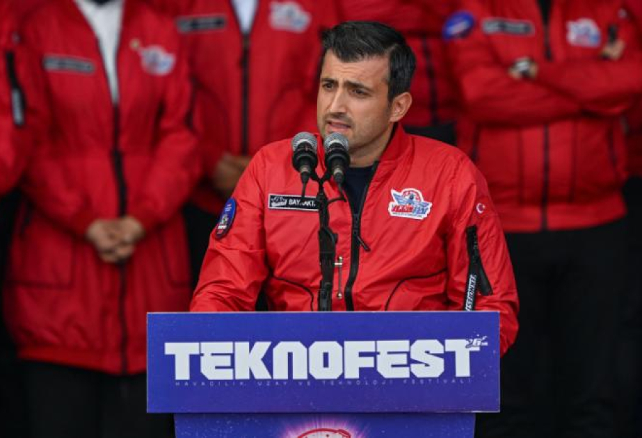 Сельджук Байрактар: Интерес к фестивалю «ТЕХНОФЕСТ» достиг рекордного уровня