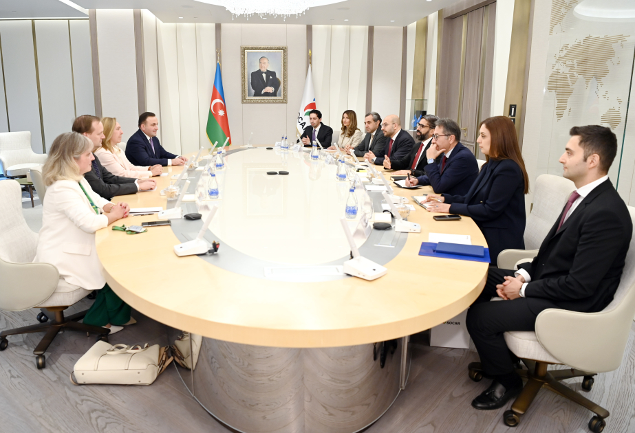 bp, SOCAR və “Azərbaycan İnvestisiya Şirkəti” səhmdarlar sazişi imzalayıblar