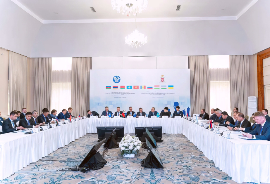 Qazaxıstanda iqtisadi təhlükəsizliyin təmin edilməsində vergi orqanlarının rolu müzakirə edilib